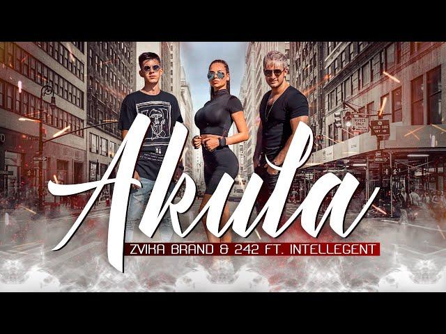 Zvika Brand & 242 & Intellegent - Akula (Official Video)