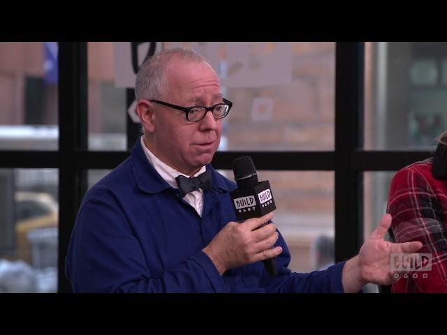 James Schamus Talks About Sundance Film Festival.