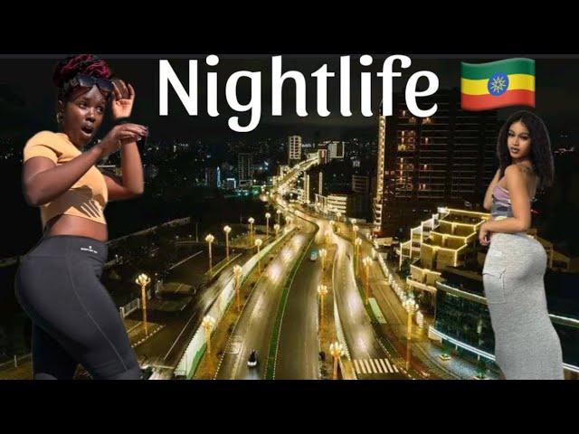 Is Ethiopia Addis Ababa Safe At Night???