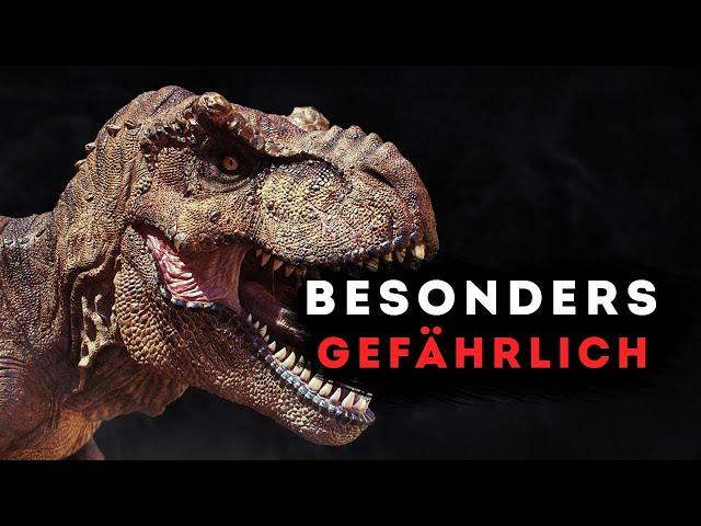 RIESEN der Dinosaurier: T-REX und seine mächtigen RIVALEN