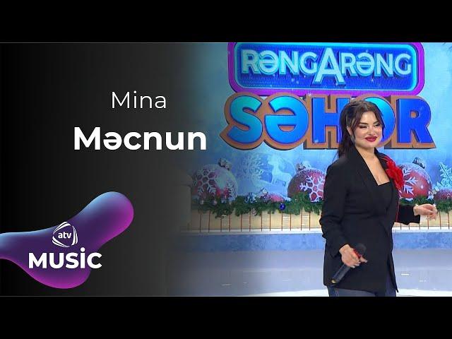 Mina Hüseyn - Məcnun