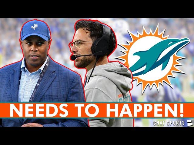 Miami Dolphins NEED To Fix This Problem NOW…