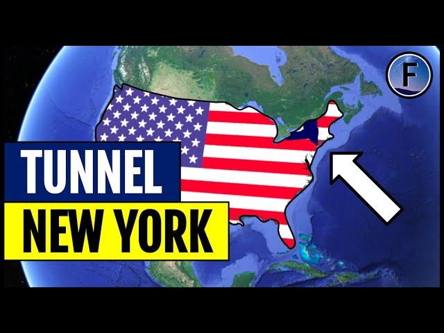 New York’s Proposal for a Tunnel to Long Island