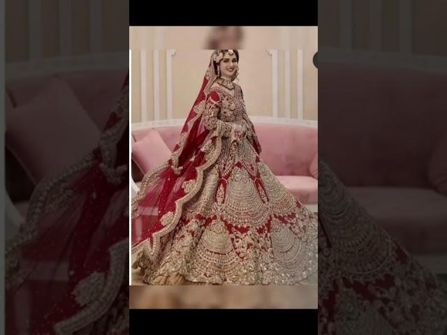 LATEST BRIDAL WEAR 2024 | BEST BRIDAL DRESSES |#fashion #dress #viral #viralvideo