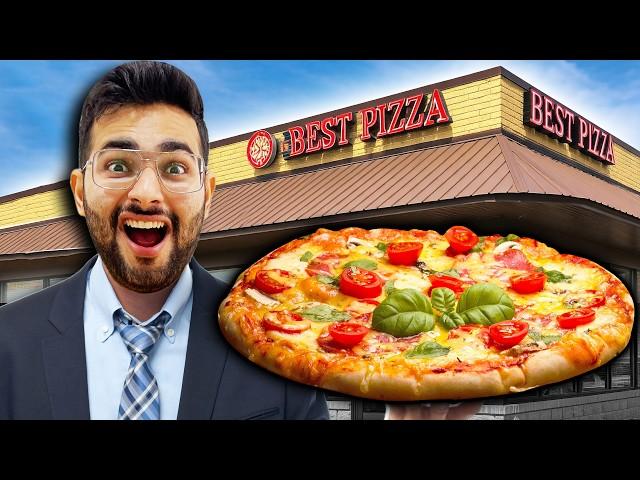 Finding INDIA'S Best PIZZA 