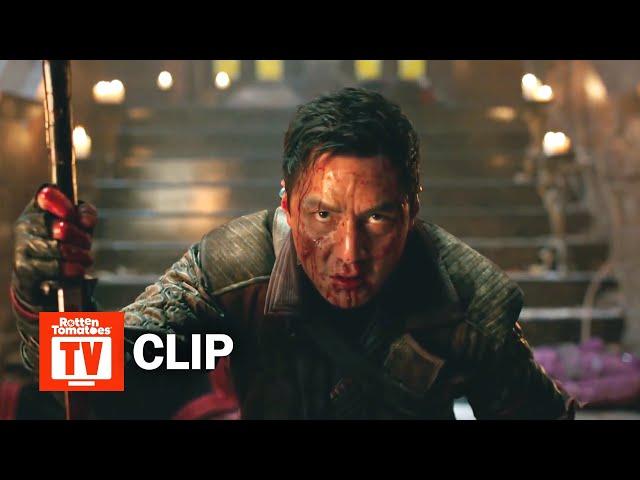 Into the Badlands S03E16 Series Finale Clip | 'Battle for the Badlands' | Rotten Tomatoes TV