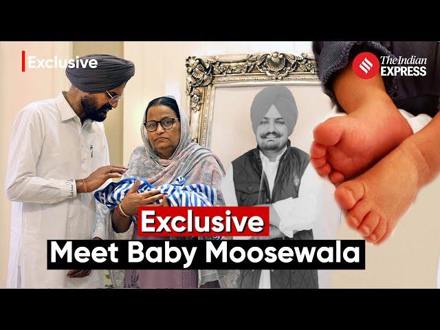 Sidhu Moose Wala News: How the Slain Singer’s Parents are Bringing up Baby Moosewala | Exclusive