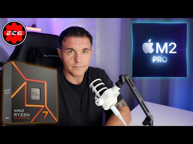 Edición 4K y Photoshop: ¿PC con Ryzen 7 o Mac mini M2 Pro?