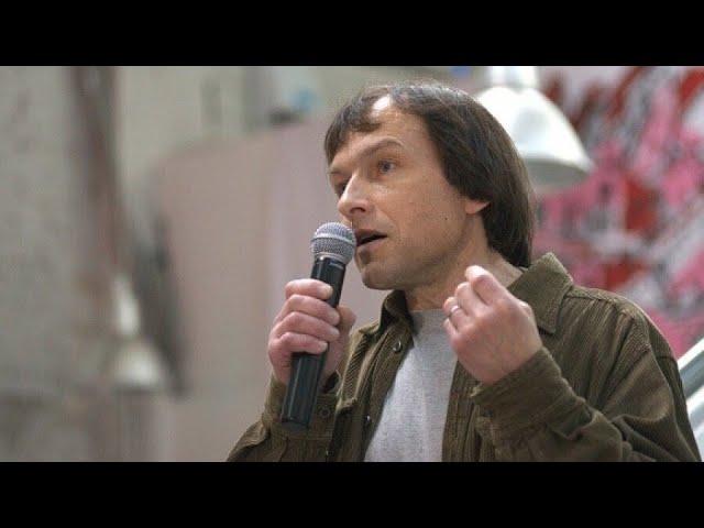 Илья Смирнов про Юмашева, БГ, Путина и Макаревича*