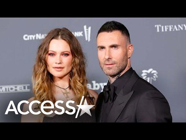 Adam Levine & Behati Prinsloo Expecting 3rd Child (Reports)