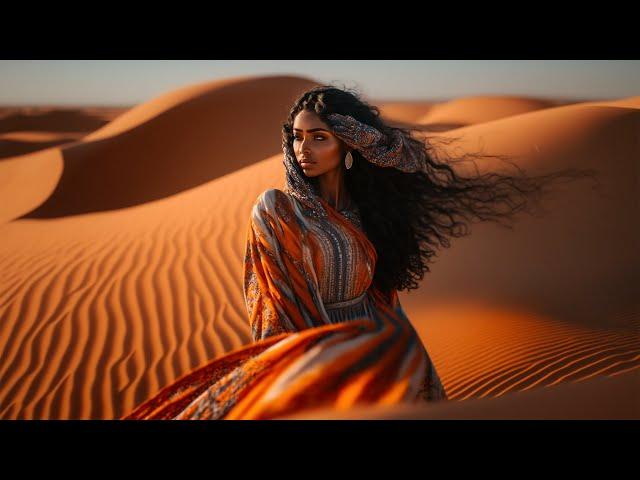 Cafe De Anatolia - Desert Music (Mix by Billy Esteban & Rialians On Earth)