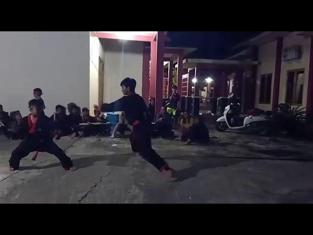 SILAT ANTANG MENARI MURA