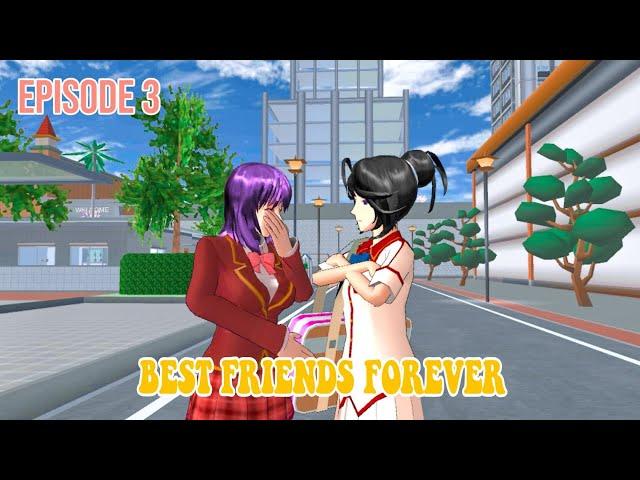 BEST FRIENDS FOREVER | EPISODE 3 | DRAMA SAKURA SCHOOL SIMULATOR