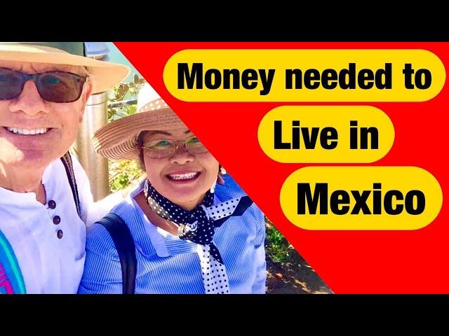 Our monthly cost of living in Ajijic Chapala retirement community Jalisco Mexico