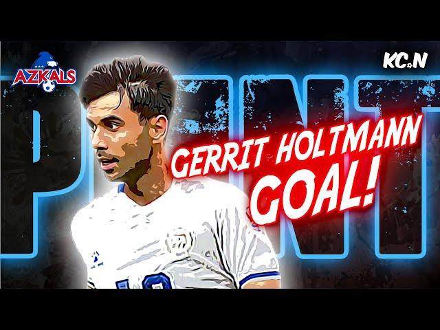 Gerrit Holtmann Azkals HEROIC DEBUT GOAL against Mongolia!