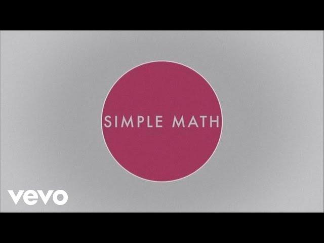 Manchester Orchestra - Simple Math (Lyric Video)