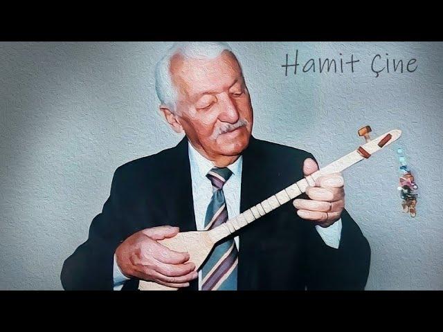 Hamit Çine'yi Anma Programı