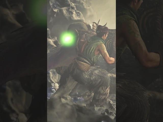 What Happens When the Character Customization System Is Too Flexible? #MonsterHunterWilds #MHWs