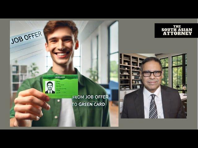 EB-3 Visa Explained: From Job Offer to Green Card