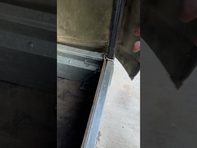 Антиреклама Курганские прицепы, очень разочаровало качество фурнитуры и сборки.