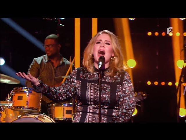 Adele - Rolling in the Deep (Le Grand Show)