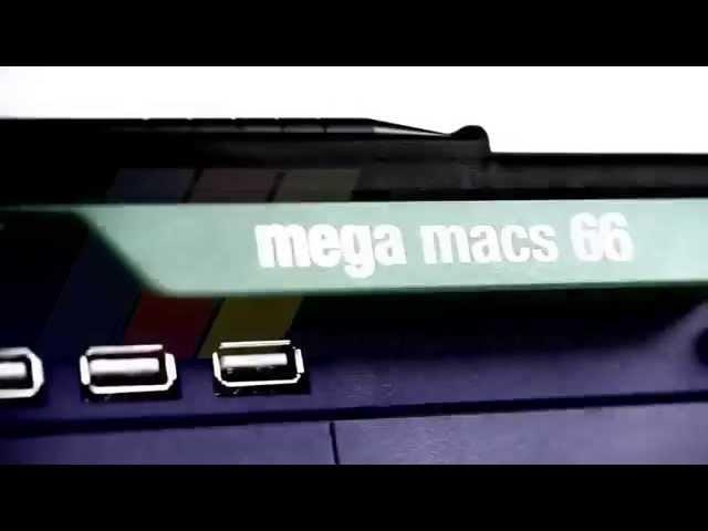 Hella Gutmann mega macs 66 - Anwendung Schritt-für-Schritt erklärt - Diagnosegerät / OBD 2 Tester