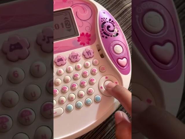 Vtech secret diary