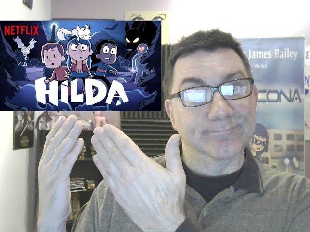 Cartoon Review - Hilda (season 1)