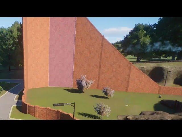 I Made A Zoo Of Pain and Suffering in Planet Zoo