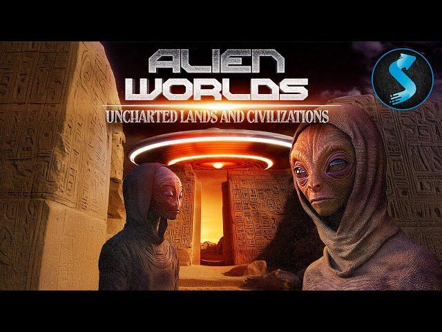 Aliens Guide Ancient Civilizations | Alien Worlds | Full Documentary