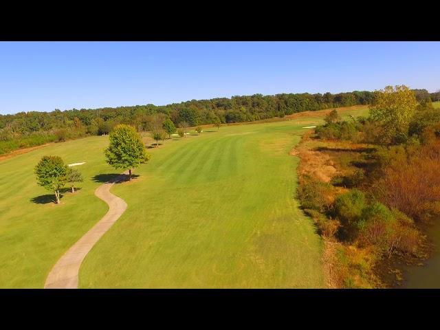 Hole #14 Saddle Creek Golf Club