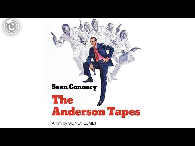 The Anderson Tapes (ft. Sean Connery & Christopher Walken) | Full Movie | CineClips