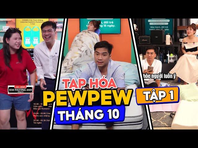 Tổng hợp Highlights Tạp Hoá PewPew: "Mấy ai hiểu được..."