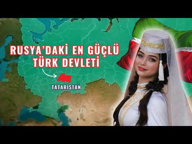 Rusya'daki en güçlü Türk Devleti - Tataristan bağımsız olabilir mi?