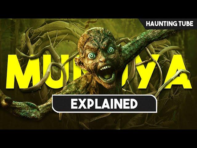 Munjya (2024) Movie Review + Story + Post Credit + Folklore Explained | Haunting Tube