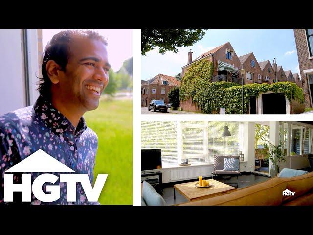 City vs Suburbs House Hunting In Holland | House Hunters International | HGTV