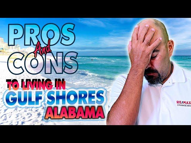 The Shocking Truth About Gulf Shores, AL 2023: Pros vs. Cons Revealed!