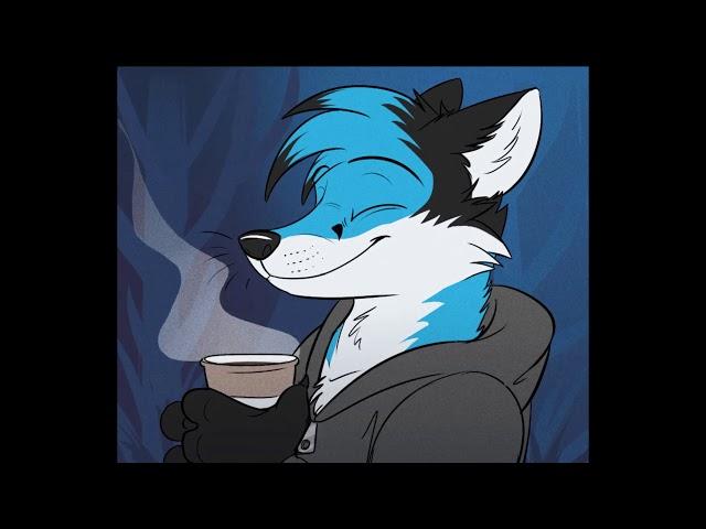 Furry Song  - Im blue