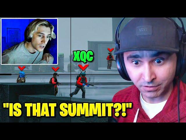 Summit1g vs xQc in EPIC 2v5 BATTLE on DayZ! *ALL POVS*