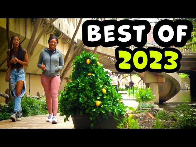 Ultimate Best of Bushman Prank Compilation 2023!!