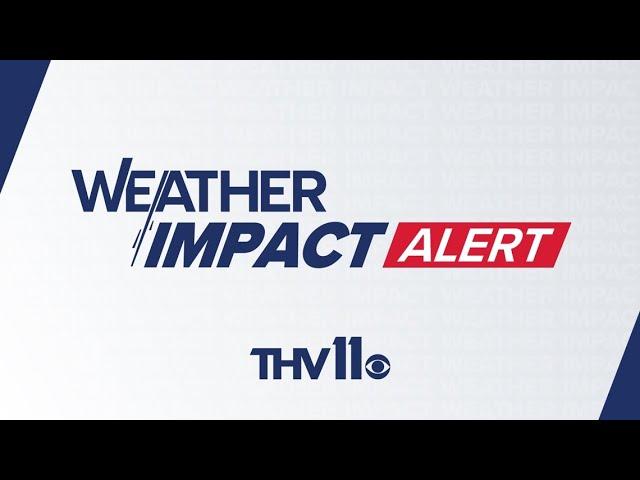 Tracking severe weather Beryl coverage w/ THV11's Tom Brannon and Nathan Scott | July 8, 2024