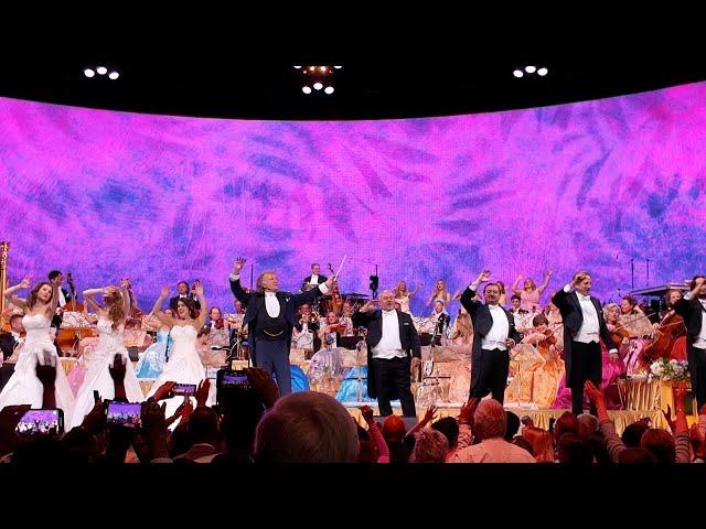 Andre Rieu - Grand Finale | Gothenburg, Sweden - 2024 Tour 