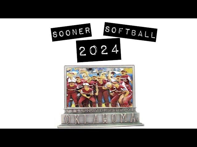 2024 #1 Texas vs. #2 Oklahoma Softball. 6/6/2024. WCWS Champ Game 2. Radio Play By Play. Full Game.