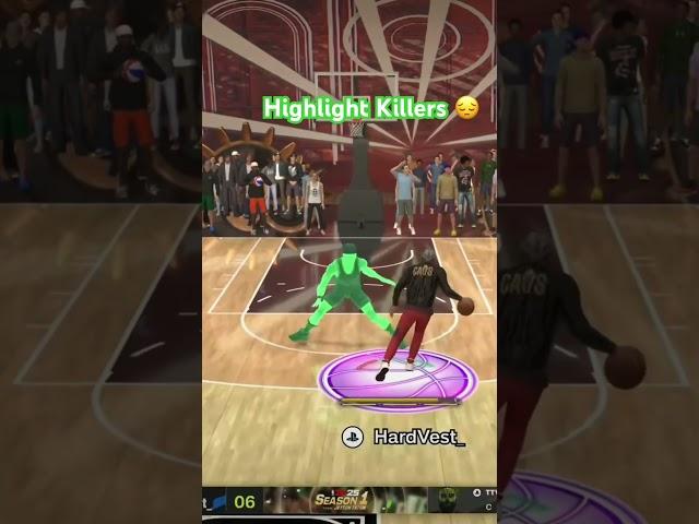 Something so simple can kill your highlight for good such as a missed layup #lighterside #2k25 #fyp