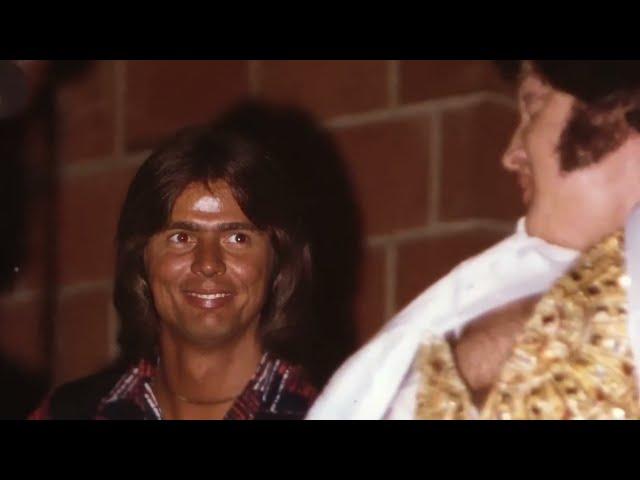 A Talk About Elvis Presley - Larry Strickland my first meeting with Elvis