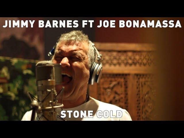 Jimmy Barnes - Stone Cold feat. Joe Bonamassa - Official Video