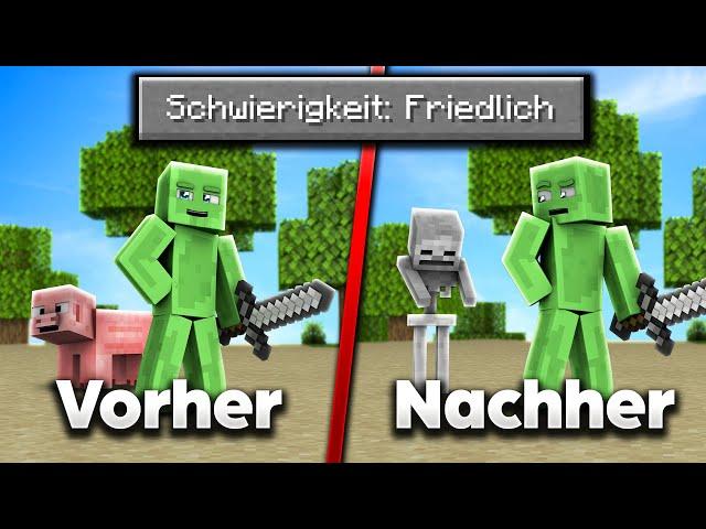 MINECRAFT arbeitet an einem COOLEN neuen Feature!