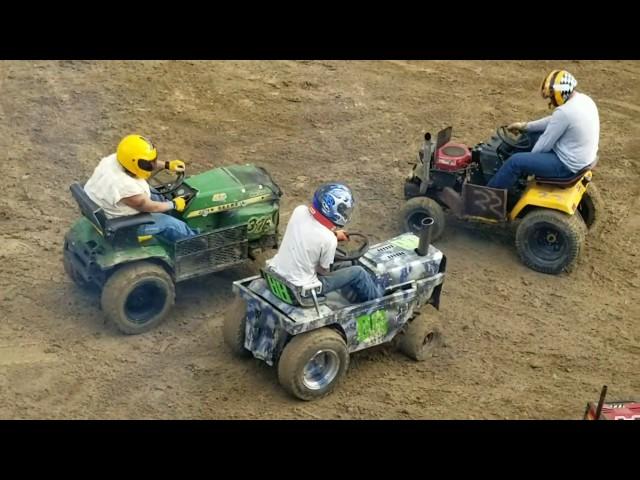 Putnam county mower derby 2017