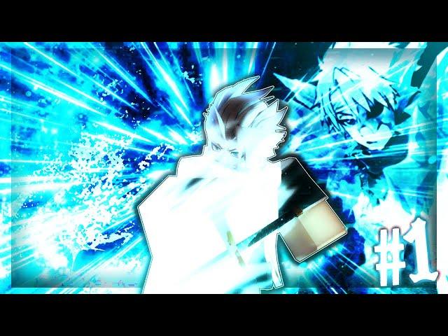 The Toshiro Hitsugaya Progression in Peroxide... [#1]