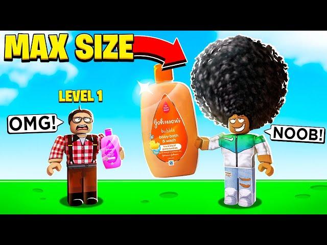 Roblox SHAMPOO SIMULATOR..